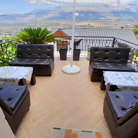 Guest House Ejona Gjirokastër 외부 사진
